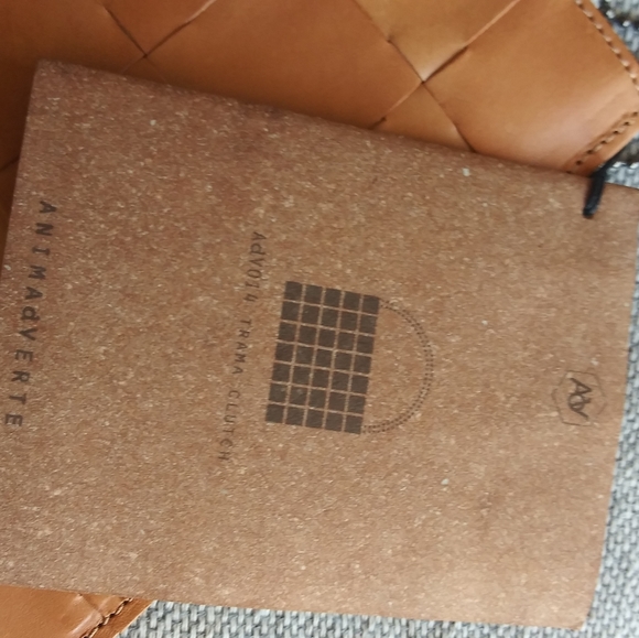 🍃 NWT Animadverte bag Italy - Picture 4 of 8